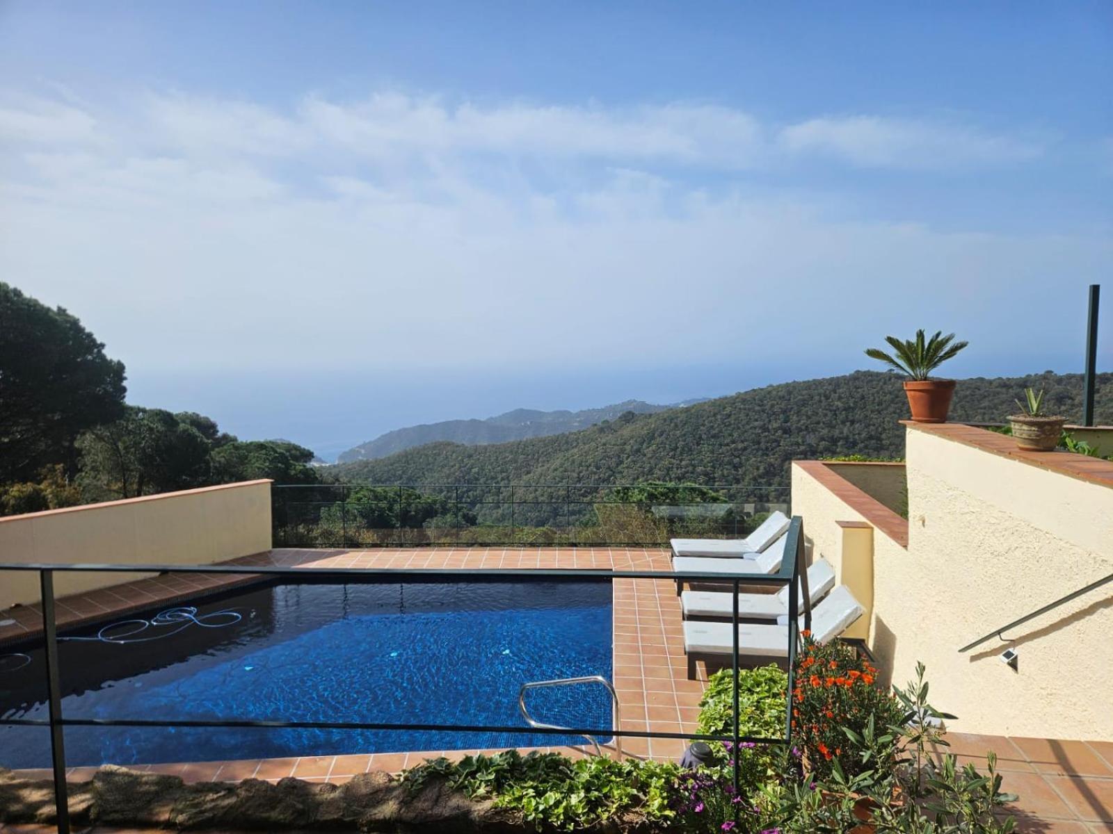 La Roqueta Hotel Tossa de Mar Exterior foto