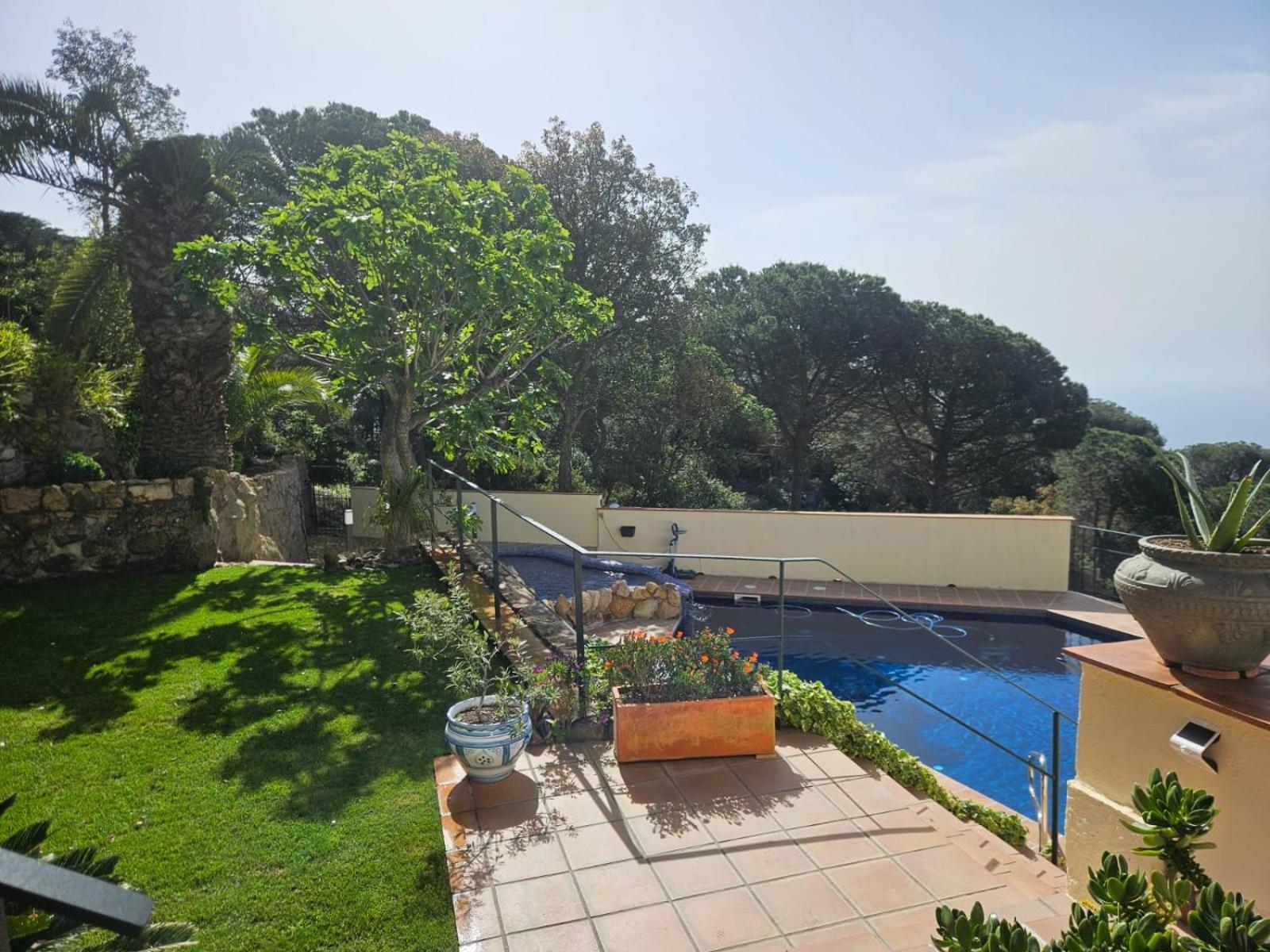 La Roqueta Hotel Tossa de Mar Exterior foto